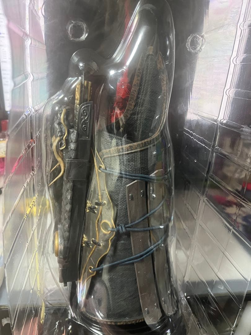 アサシン クリード シャドウズ 奈緒江 ヒドゥンブレード レプリカ フィギュア