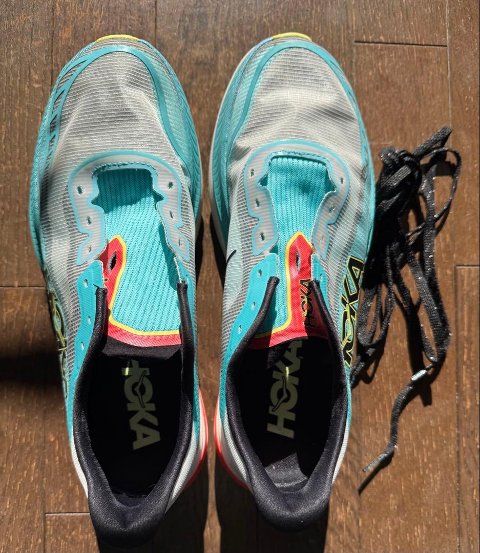 HOKA CIELO X1 2.0 サイズ27cm