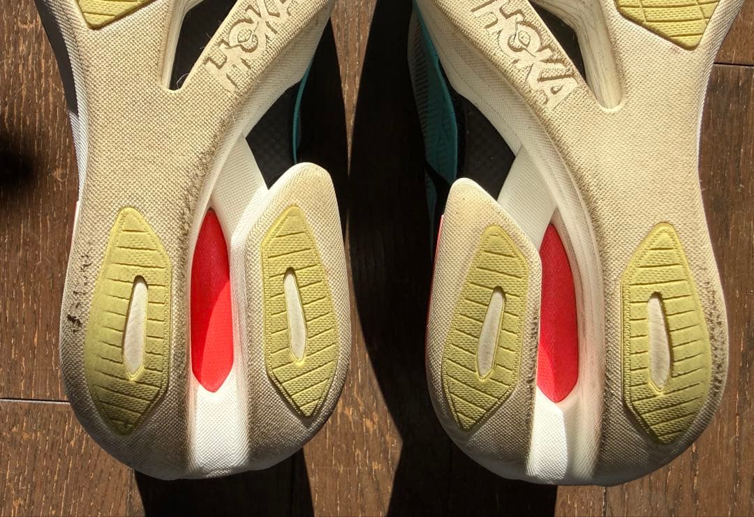 HOKA CIELO X1 2.0 サイズ27cm