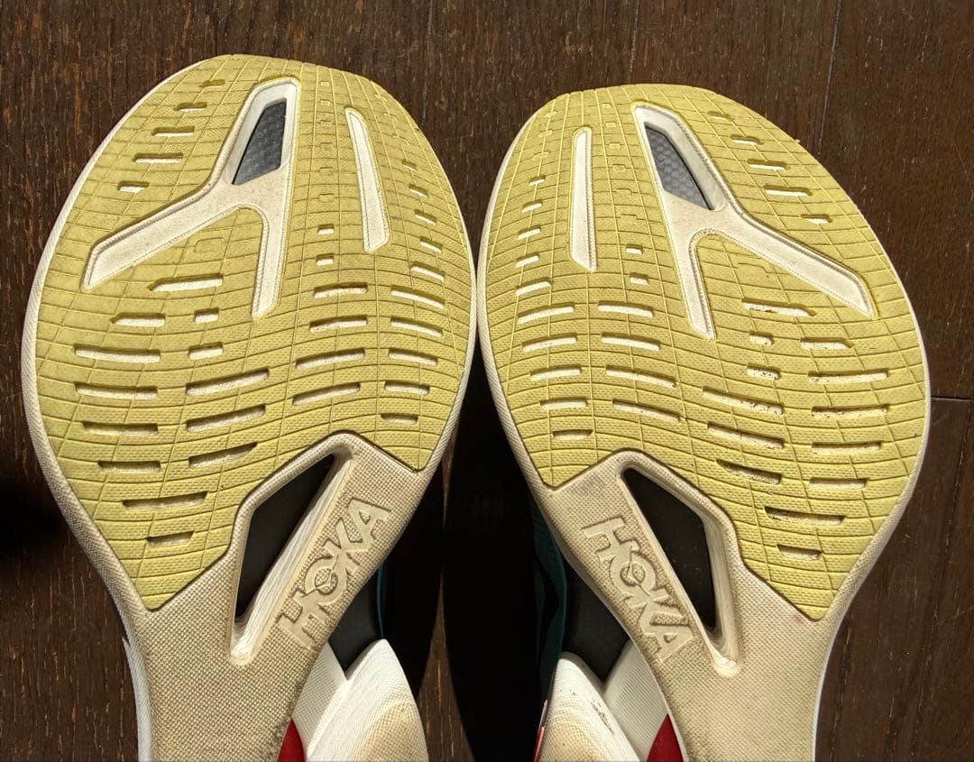 HOKA CIELO X1 2.0 サイズ27cm