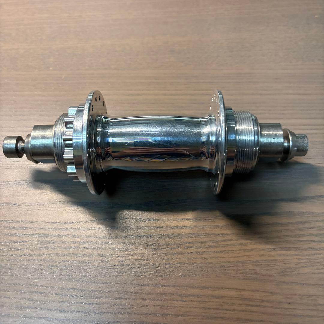 新品white industries eno エキセントリックハブ　130mm