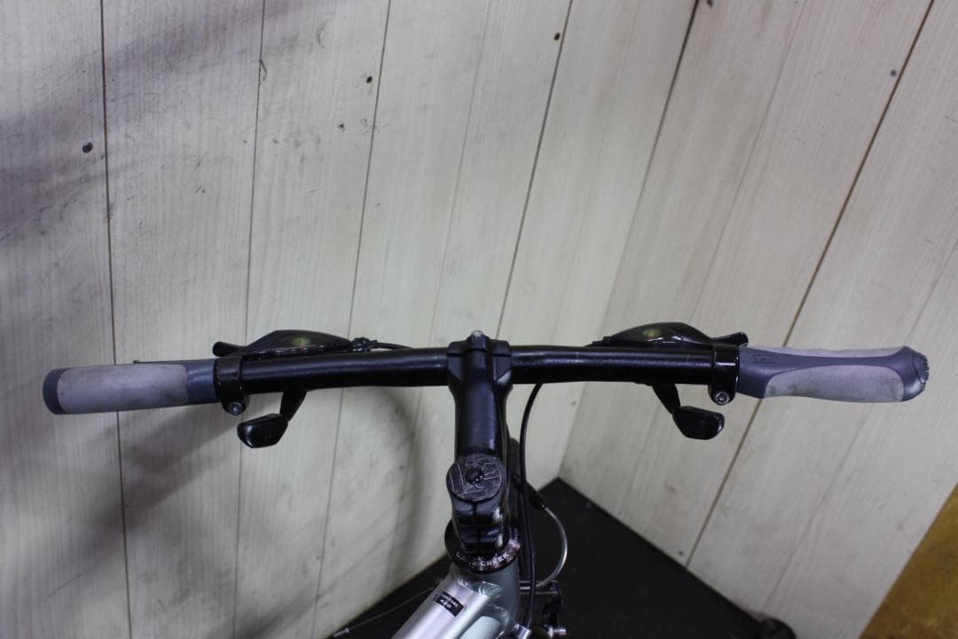 PRECISION SPORT アルミ 24速 420mm クロスバイク