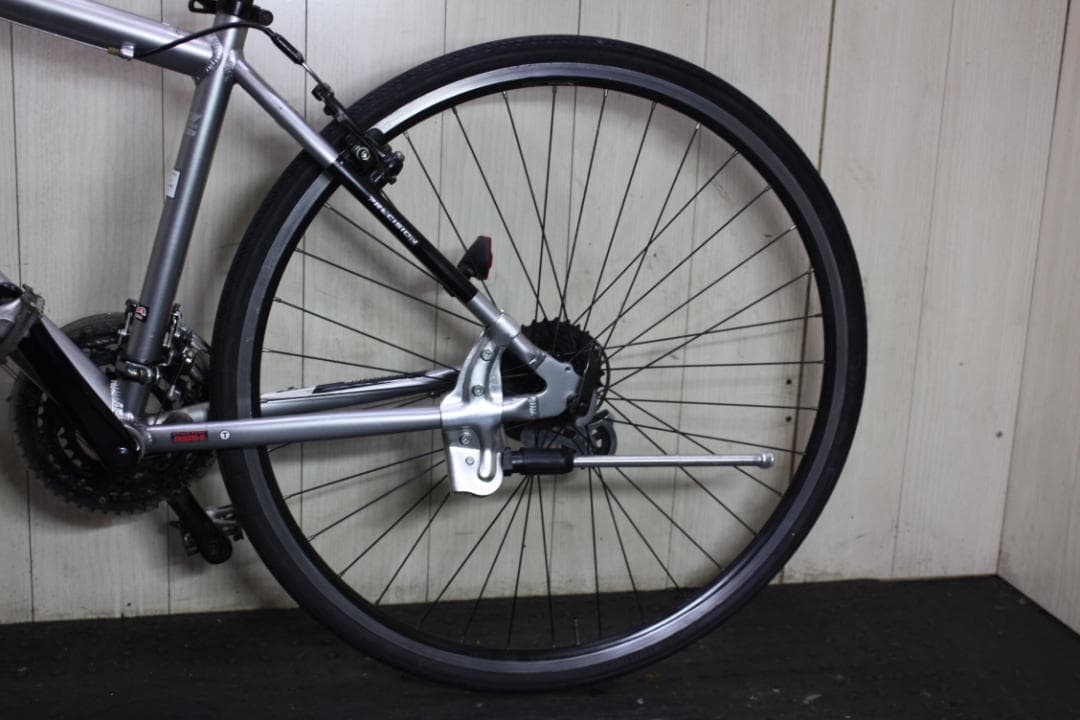 PRECISION SPORT アルミ 24速 420mm クロスバイク