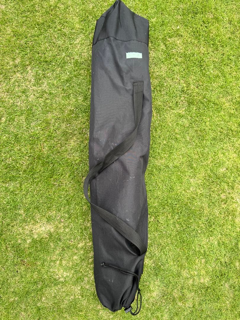 スノーピーク ガーデンローチェア30 ブラック S-3