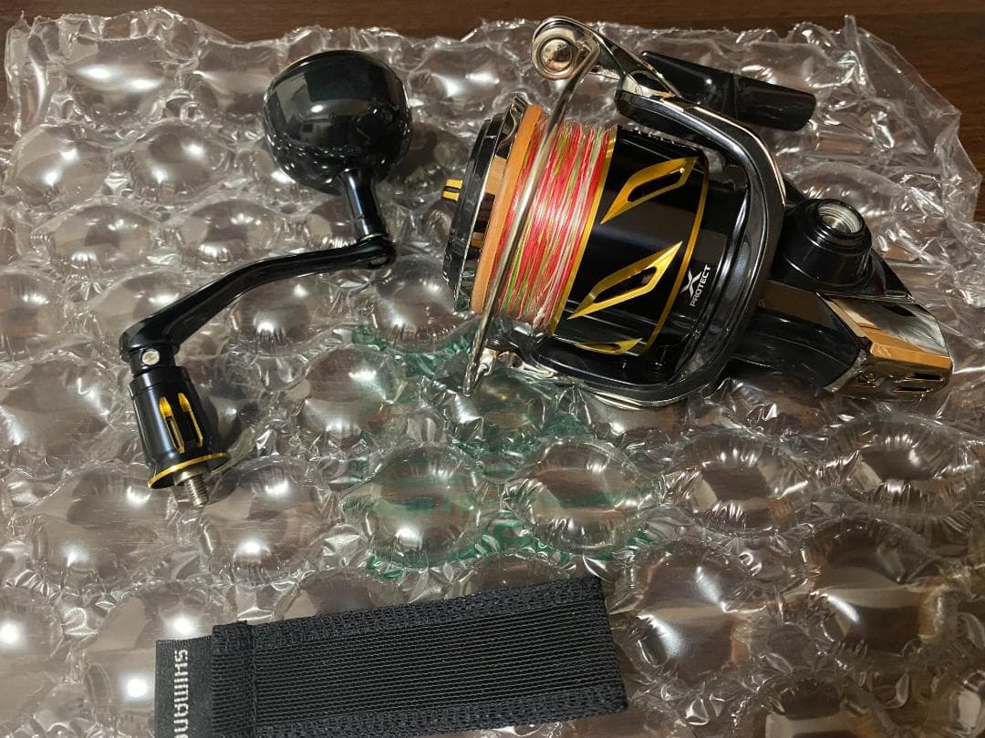 【超美品】シマノ(SHIMANO) 20ステラSW 6000HG 箱無し