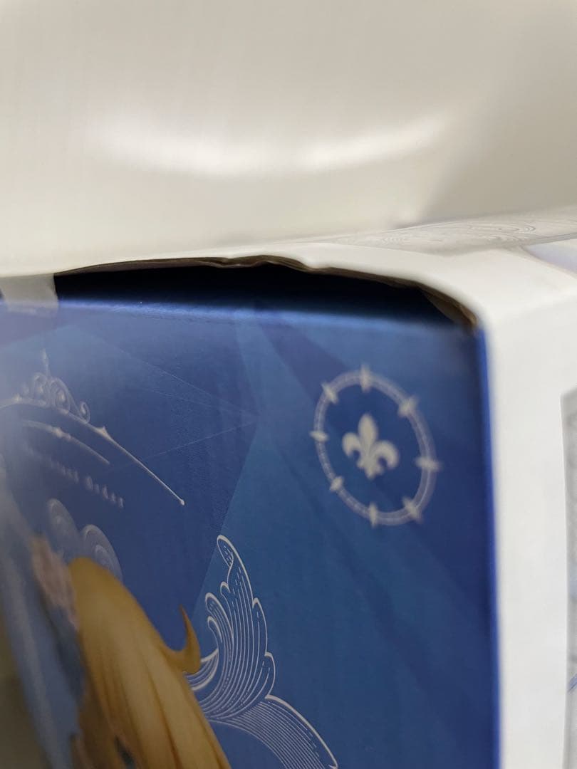 Fate/Grand Order ルーラー ジャンヌ・ダルク 英霊正装