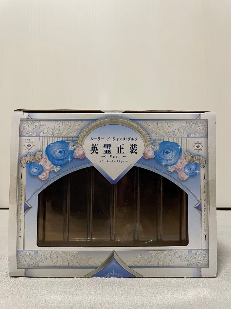 Fate/Grand Order ルーラー ジャンヌ・ダルク 英霊正装