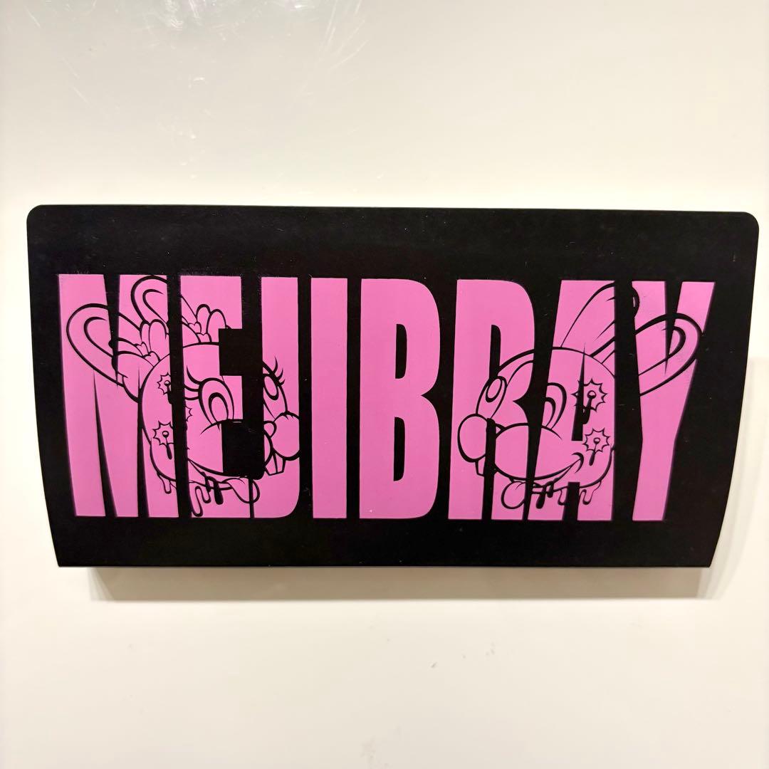 ★レア★MEJIBRAY メト チェキ サイン入り