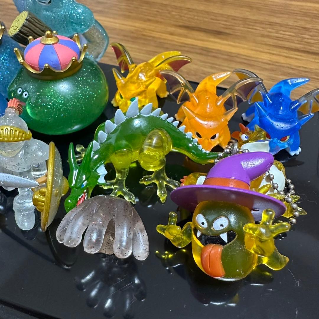 スライム クリスタルモンスターズ まとめ売り①＆②