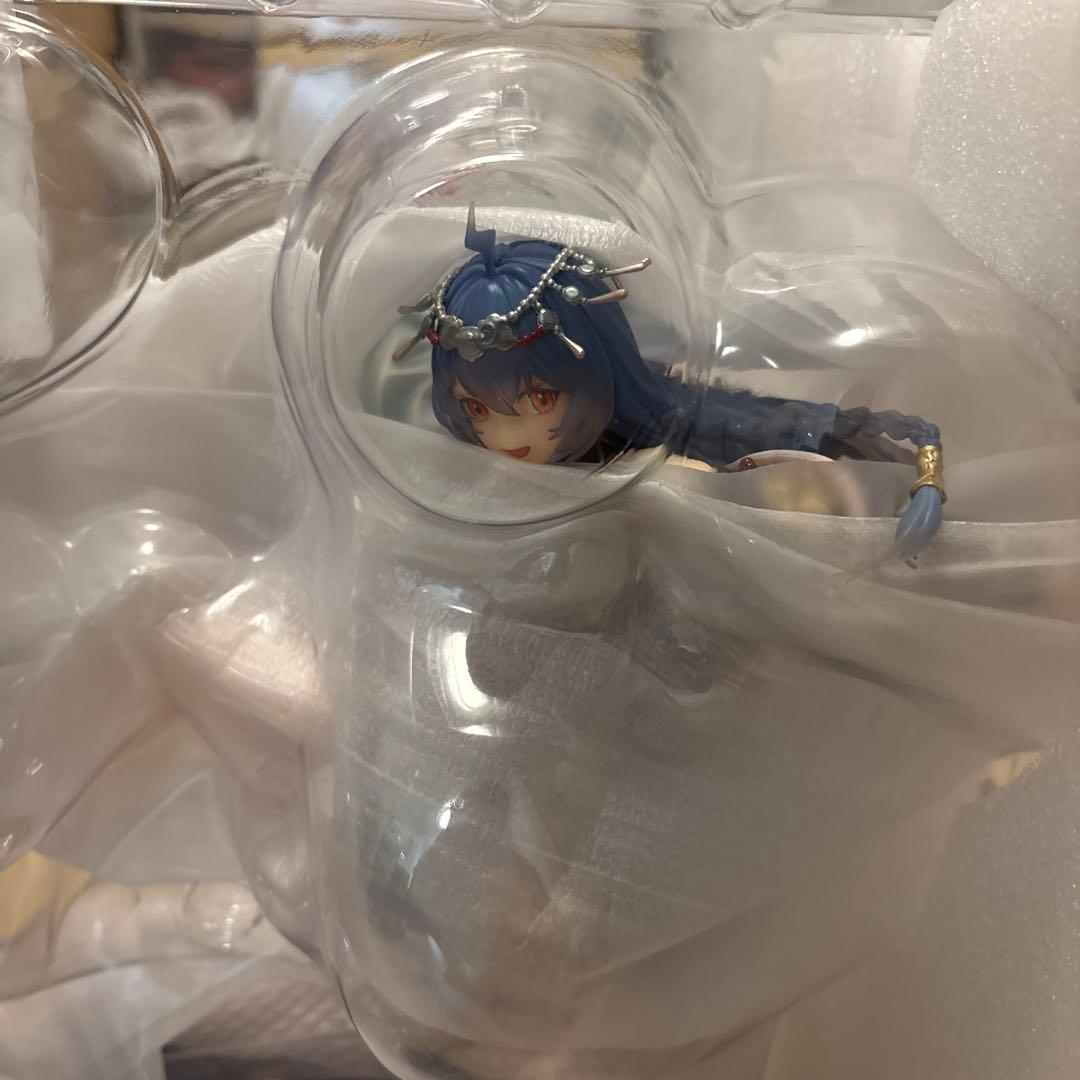 ビリビリ動画 2233 共舞弥新 乙巳の巳年拝年紀限定ver. 1/7フィギュア
