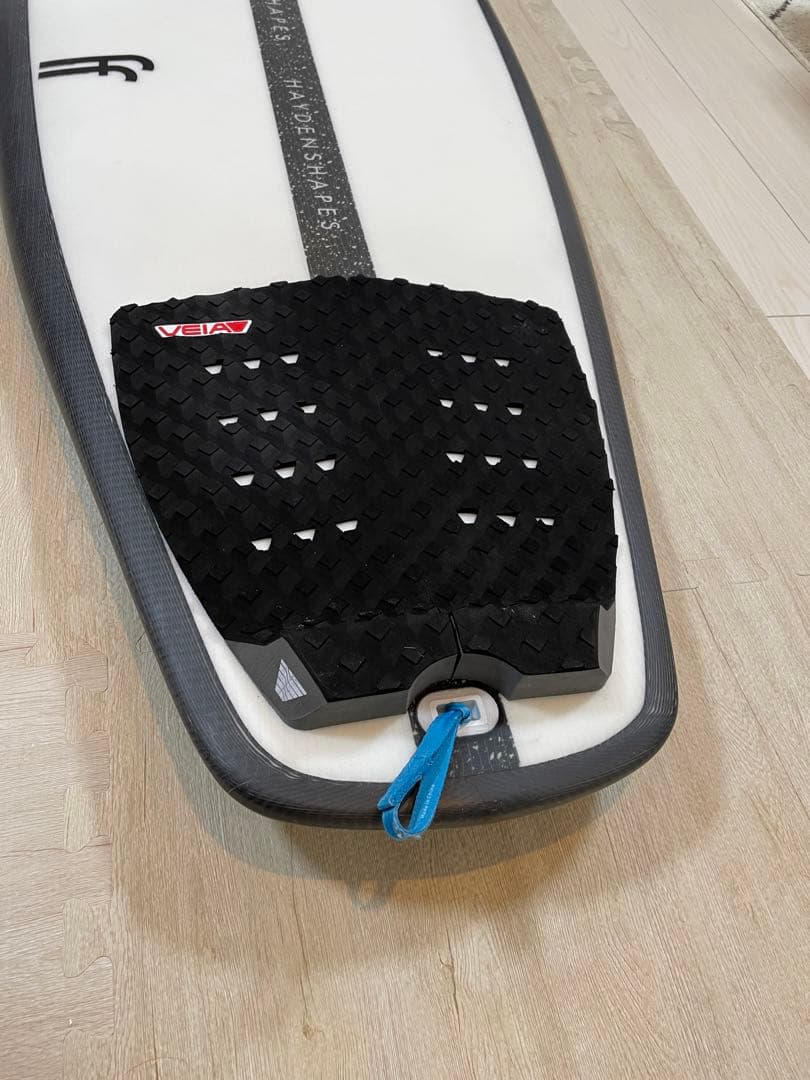 ヘイデンシェイプス　ホーリーグレイル 5.8 28.19L