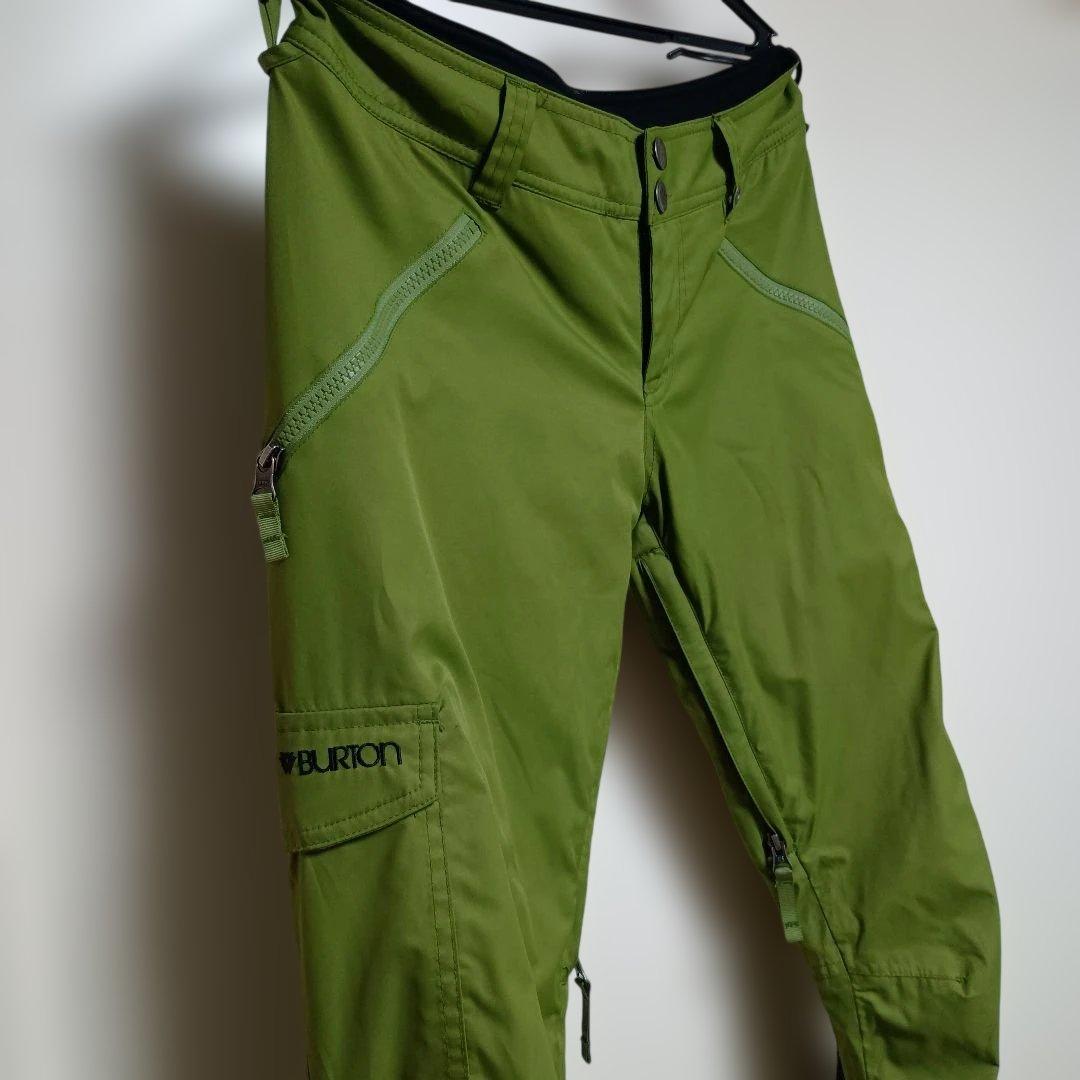 BURTONバートン　上下セット　レディースSサイズ　ジャケット　パンツ