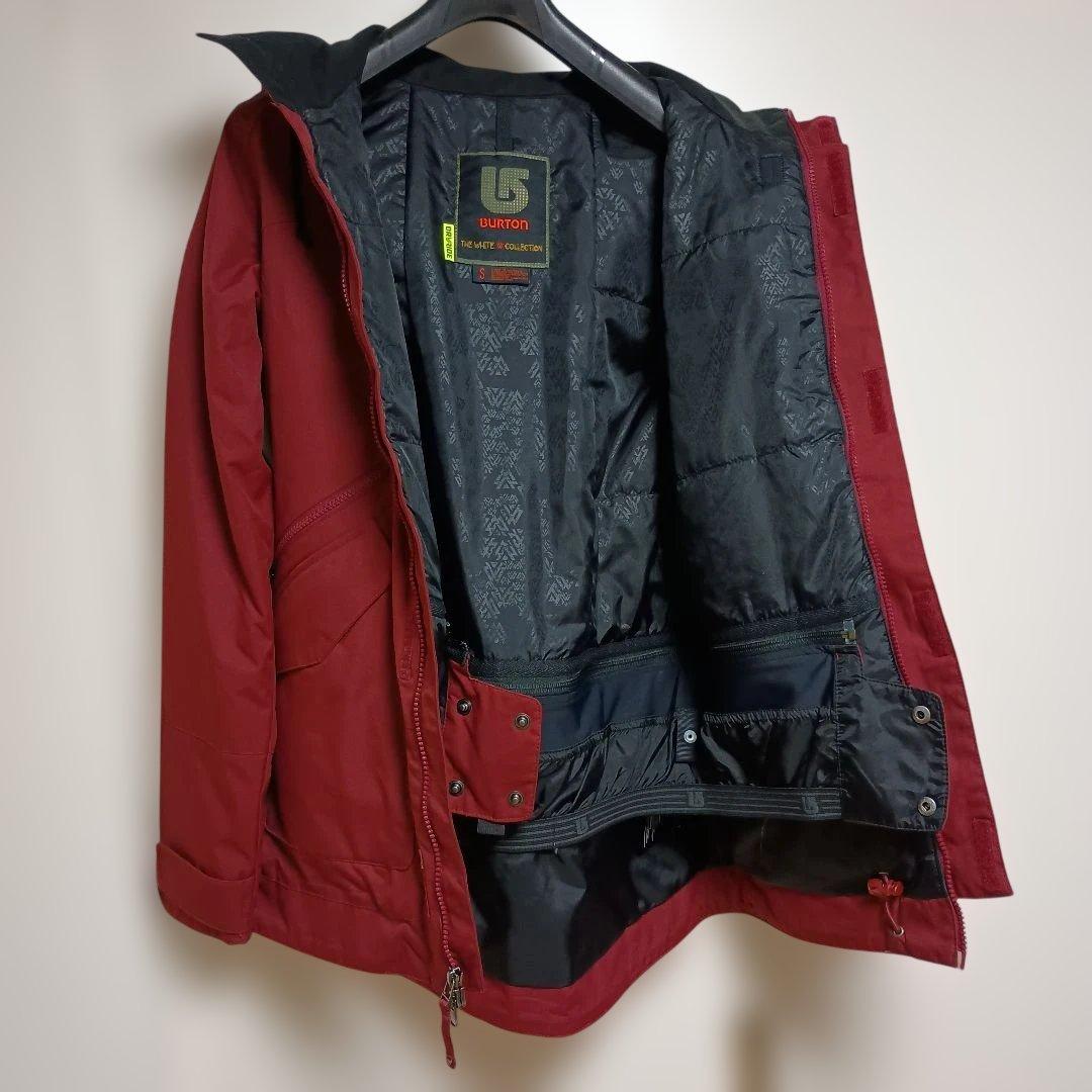 BURTONバートン　上下セット　レディースSサイズ　ジャケット　パンツ