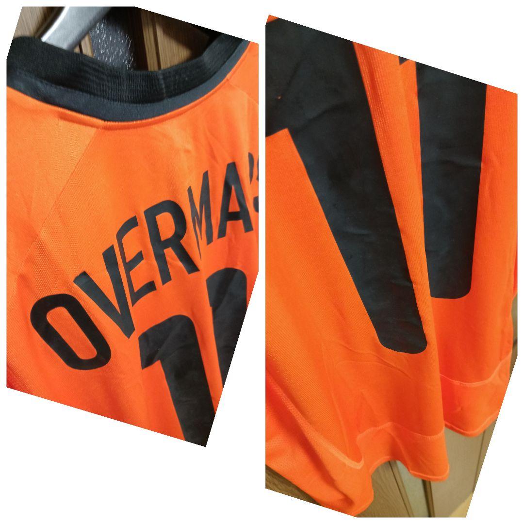 ナイキ オランダ代表 オーフェルマルス ユニフォーム 2000 L 紙タグ付き