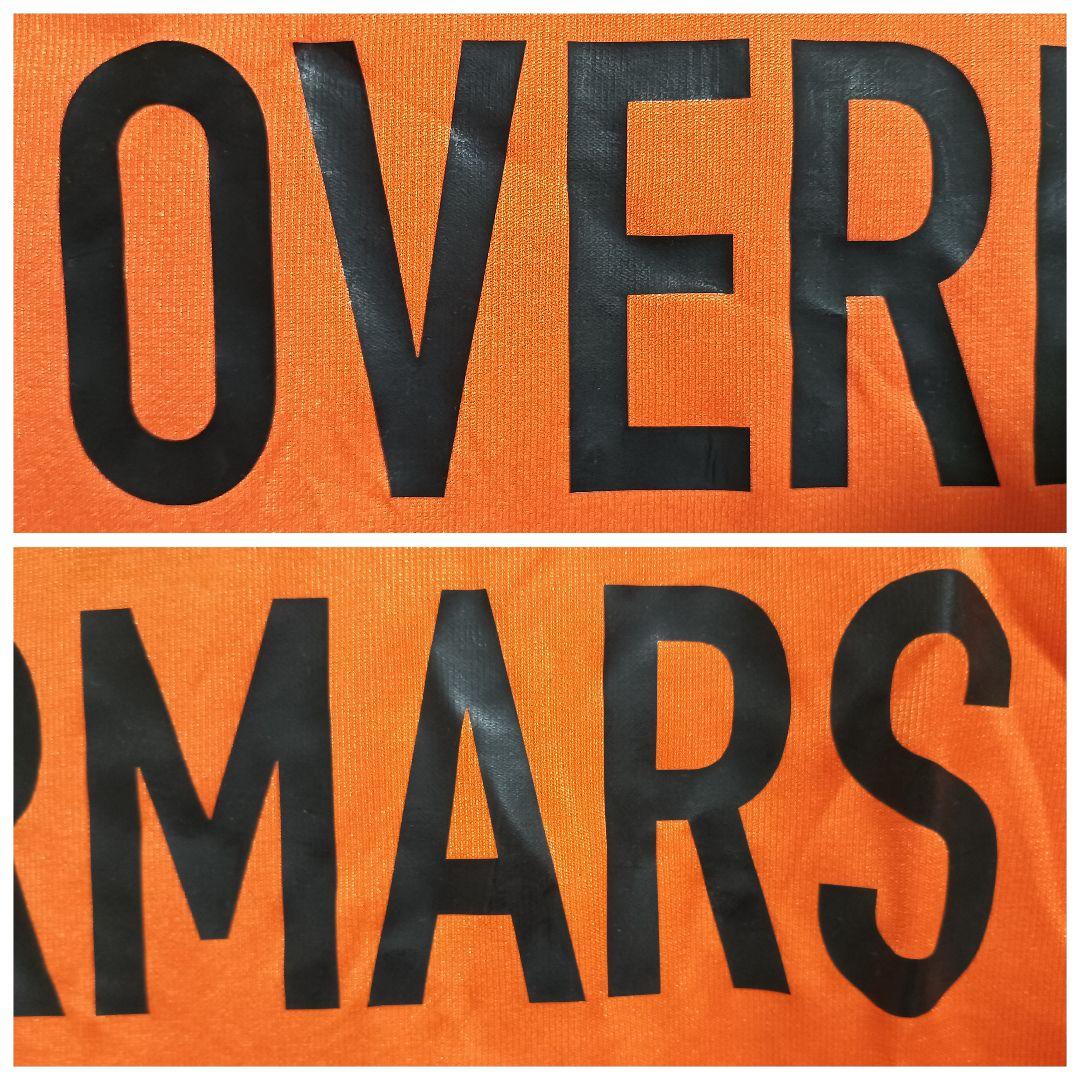 ナイキ オランダ代表 オーフェルマルス ユニフォーム 2000 L 紙タグ付き