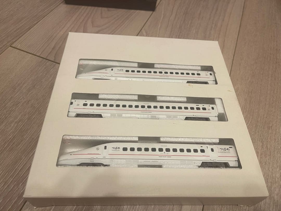 TOMIX 九州新幹線 つばめ800系 JR 822-103