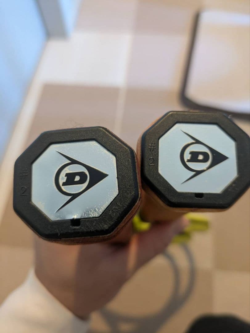 ダンロップ(DUNLOP) テニス 硬式テニスラケット SX300 2本セット