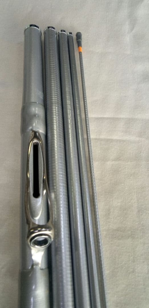 ダイワHZ インターライン・エンブレムISO 　 F1・2-53I 良品