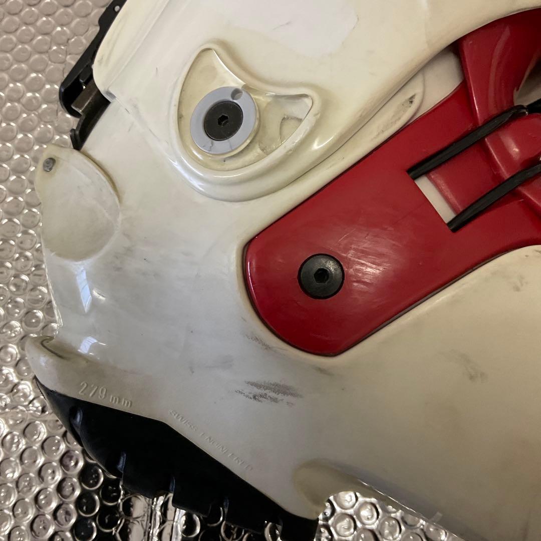 DEELUXE TRACK700 ハードブーツ　25.0cm