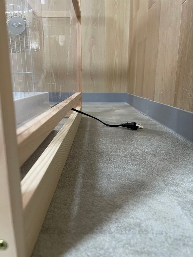 インコケージカバー