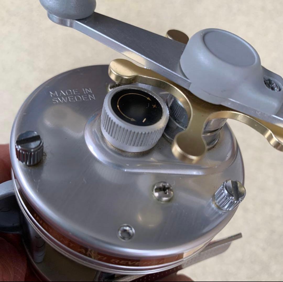 う*ゃ様 アンバサダーベイトリールAbuGarcia ambassador460