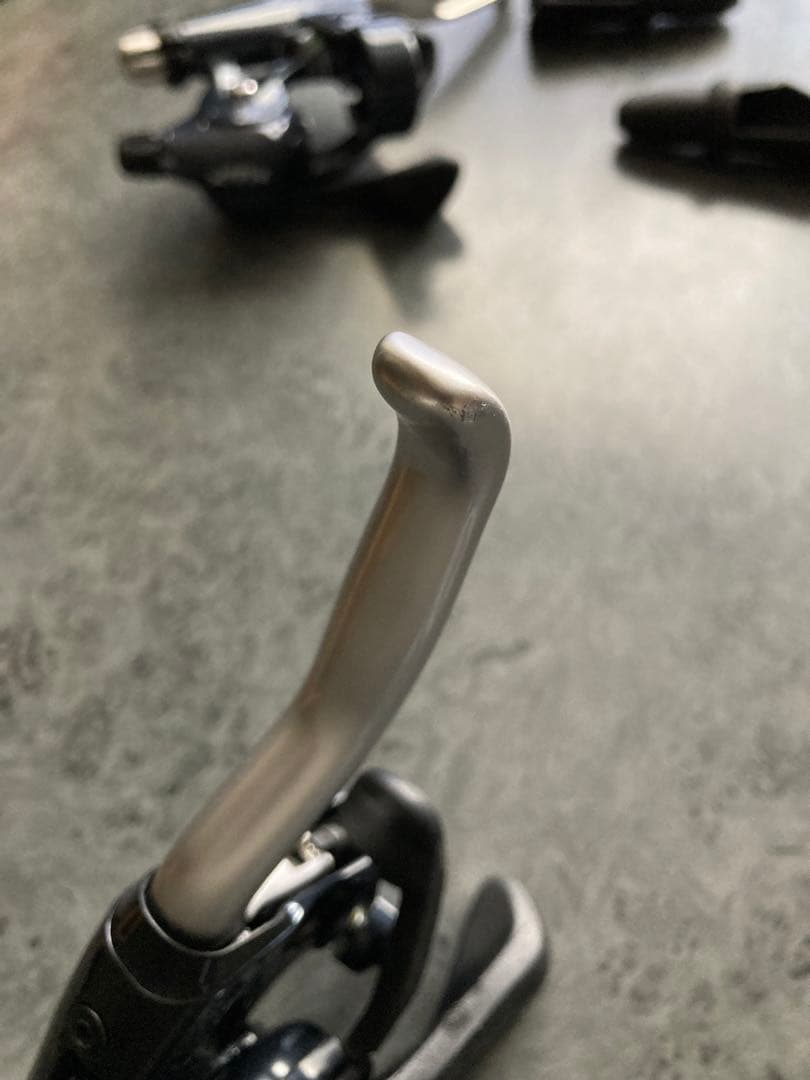 SHIMANO シマノ XTR ST-M900 ブレーキシフトレバー 3×8速