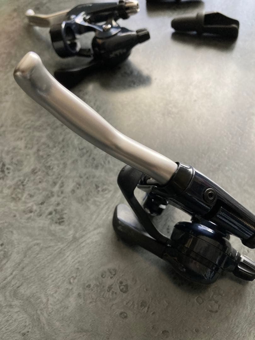 SHIMANO シマノ XTR ST-M900 ブレーキシフトレバー 3×8速