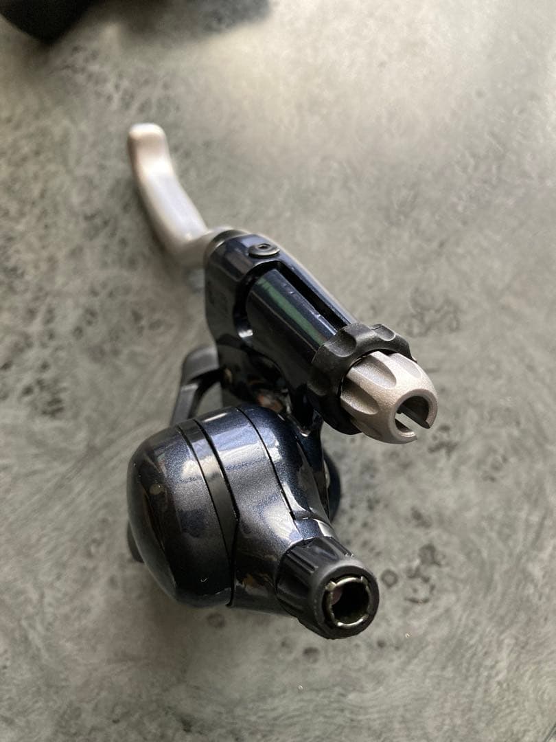 SHIMANO シマノ XTR ST-M900 ブレーキシフトレバー 3×8速