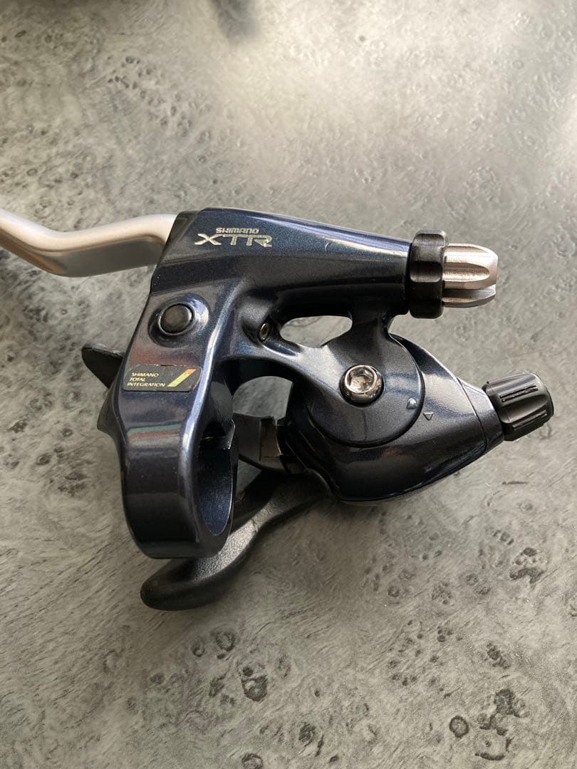 SHIMANO シマノ XTR ST-M900 ブレーキシフトレバー 3×8速