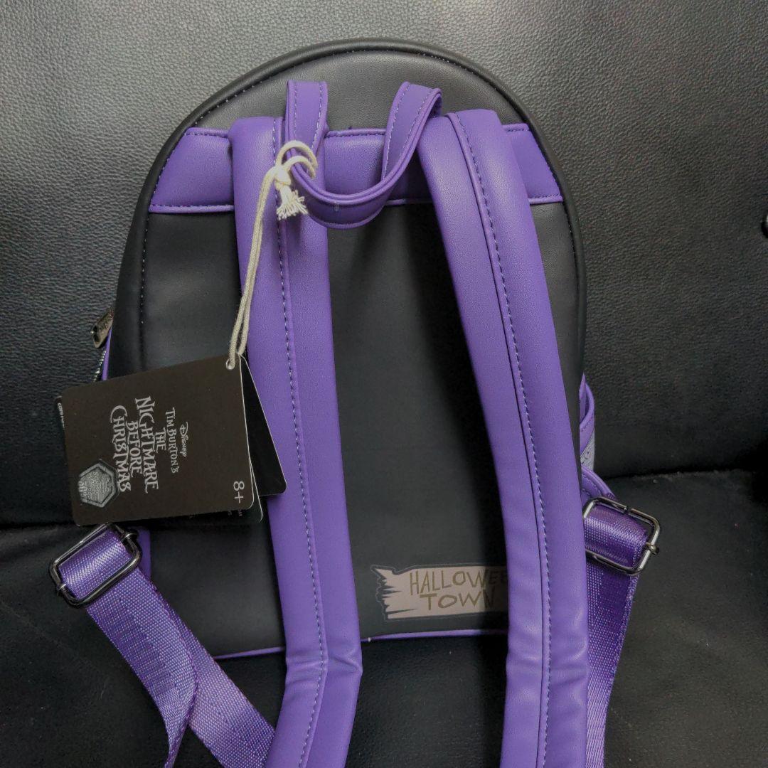 ★ナイトメアビフォアクリスマス30周年記念ミニリュック★ラウンジフライ★