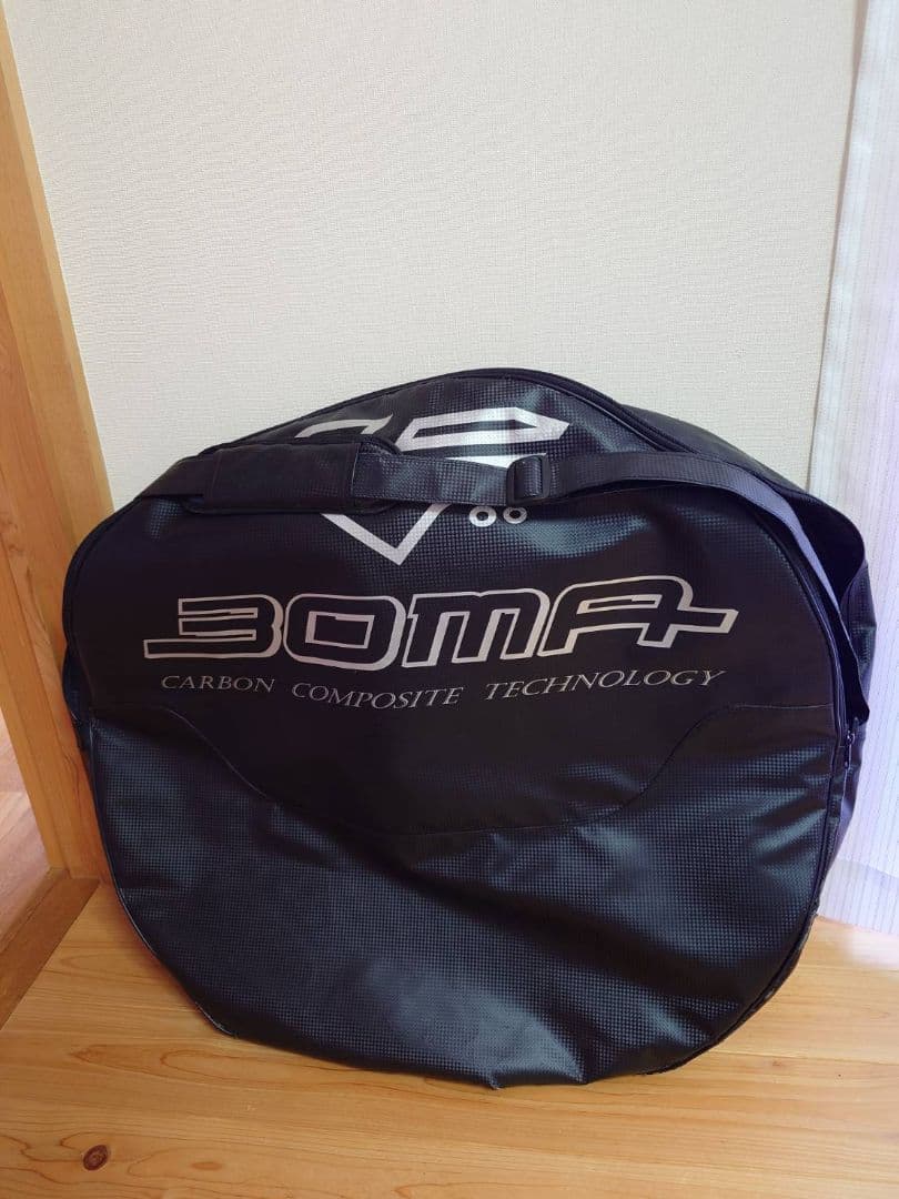 美品！自転車 ピスト ロード カーボンリアホイール