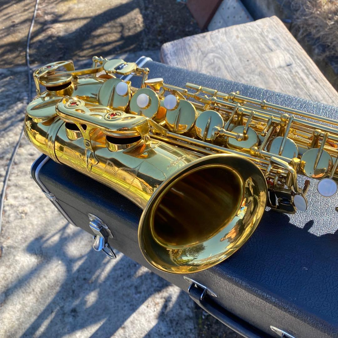 グロリア GLORIA アルトサックスGAS-985