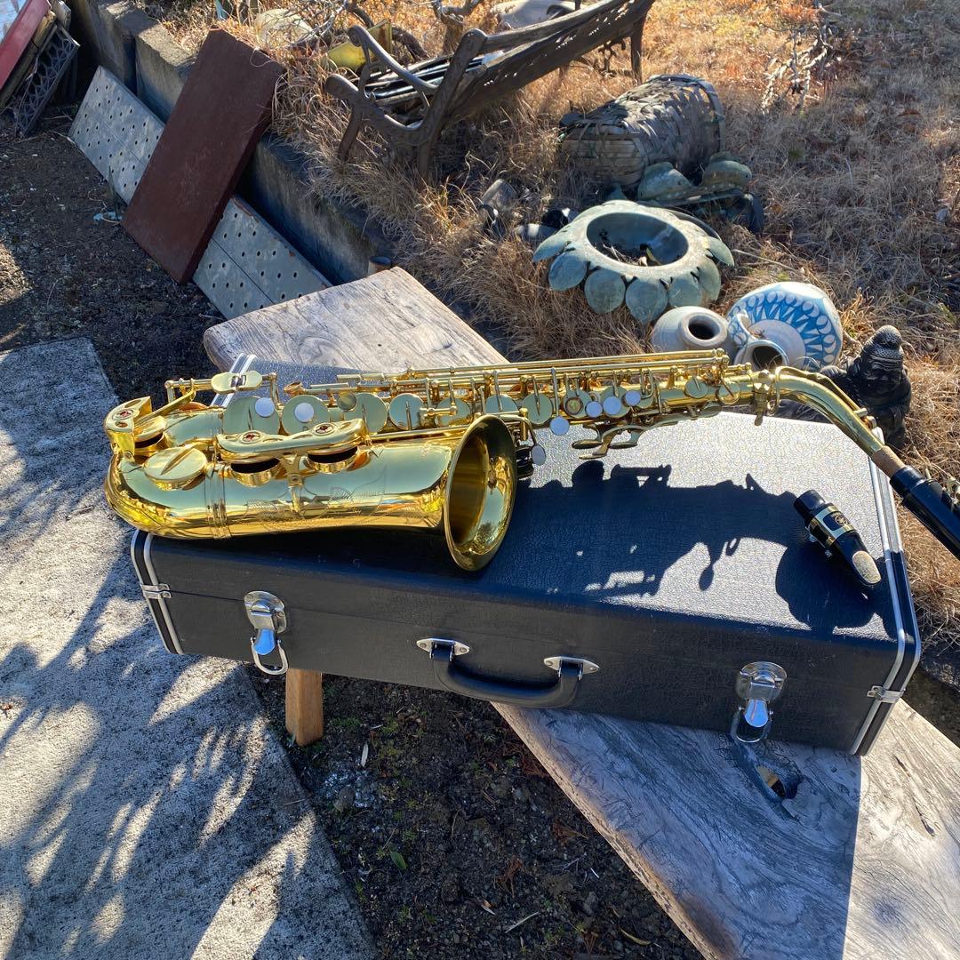 グロリア GLORIA アルトサックスGAS-985