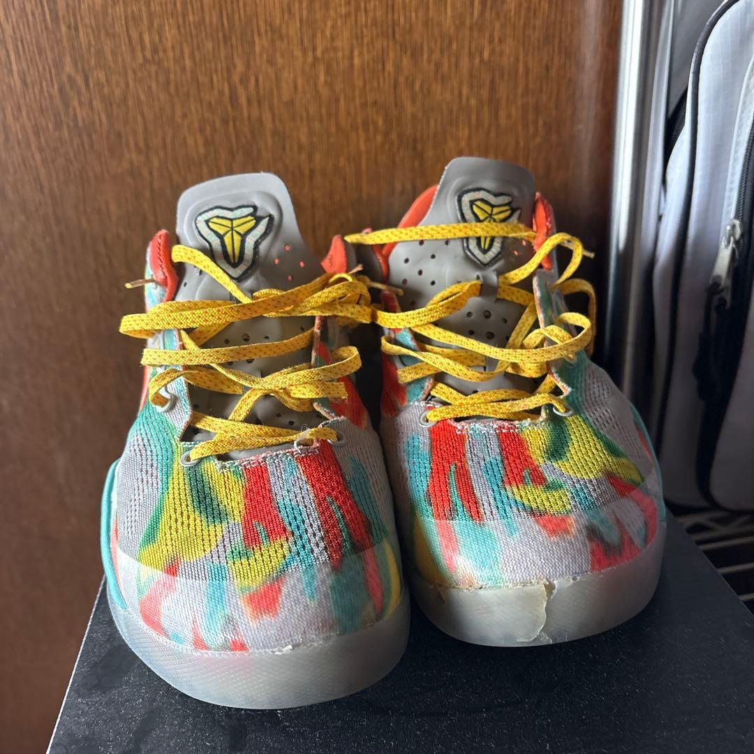 Nike Kobe8 プロトロ27.5