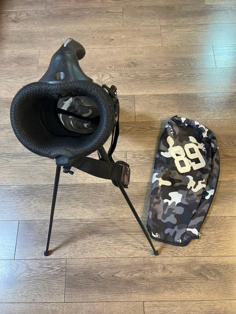 PEARLY GATES パーリーゲイツ　サブバッグ　スタンドバッグ