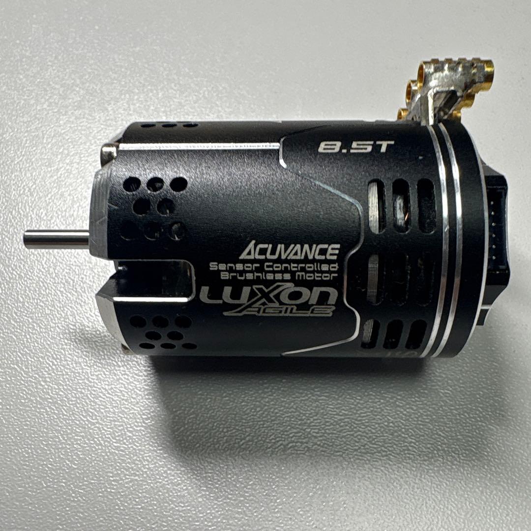 アキュバンス ルキシオン アジャイル8.5Tブラシレスモーター