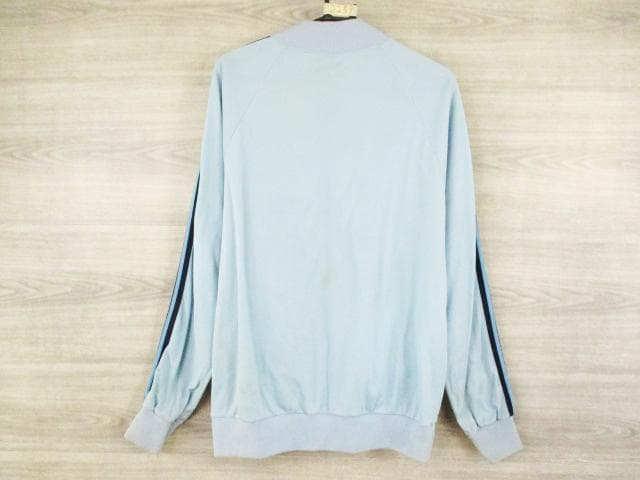 adidas アディダス＜フランス製 ATP ジャージ＞●M2259c