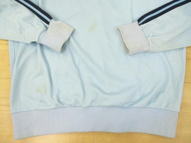 adidas アディダス＜フランス製 ATP ジャージ＞●M2259c