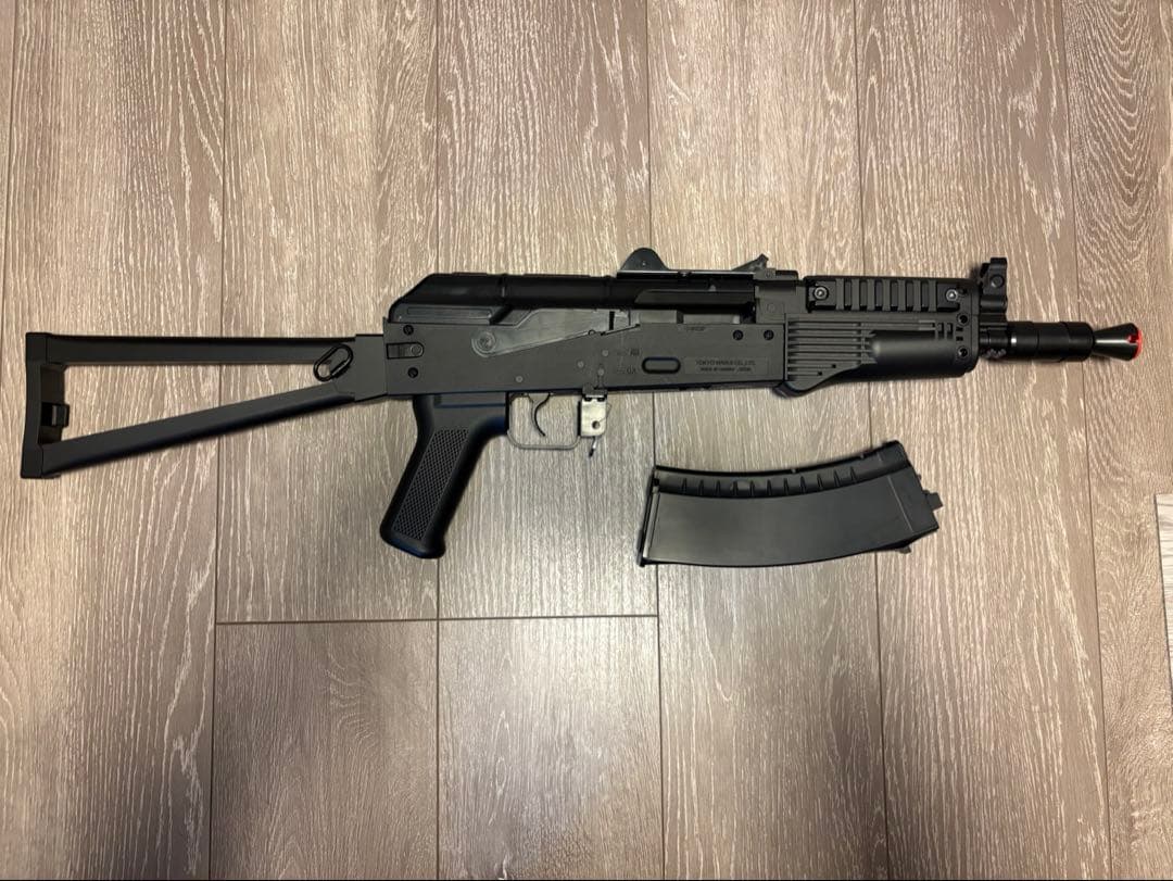 東京マルイ電動ガン LIGT PRO AK74U 10歳以上用　送料無料