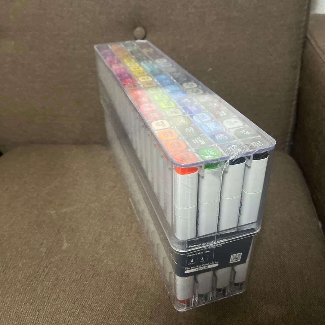 Copic classic 72色セットA