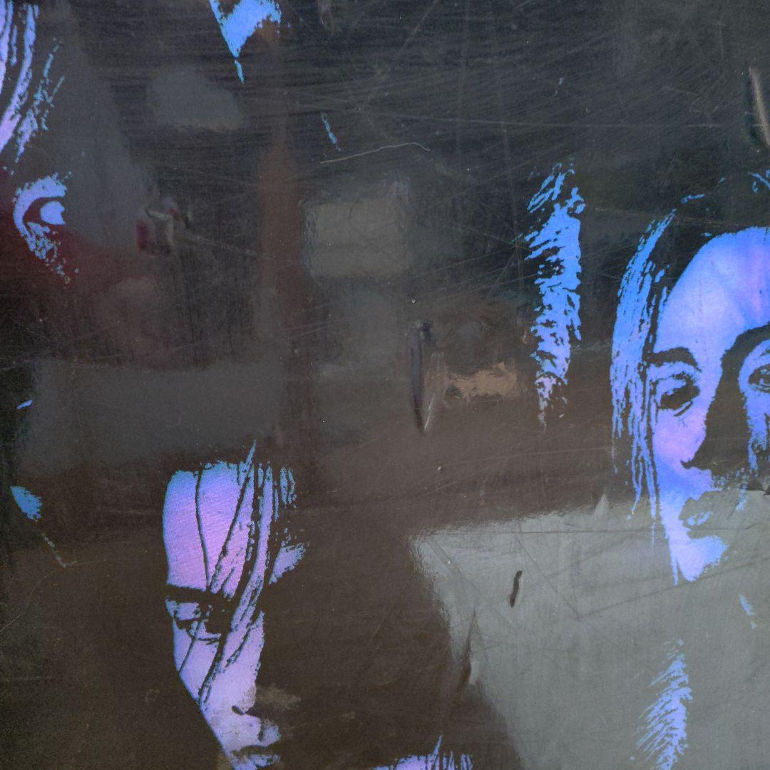 激レア！超特大 迫力！BUCK-TICK TABOO店頭告知パネルポスター