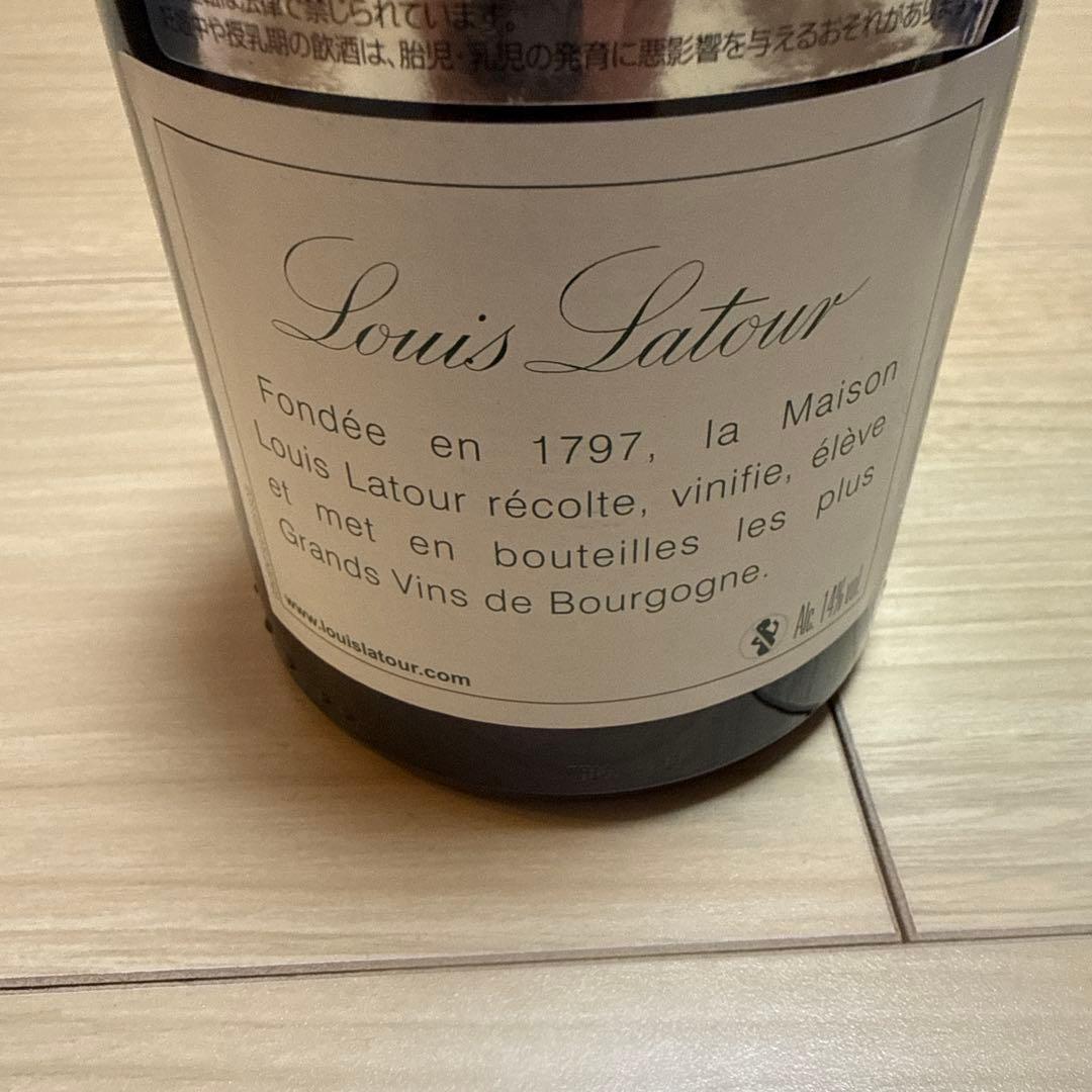 【セラー保管】コルトンcdc 2004 クロドラヴィーニュオーサン