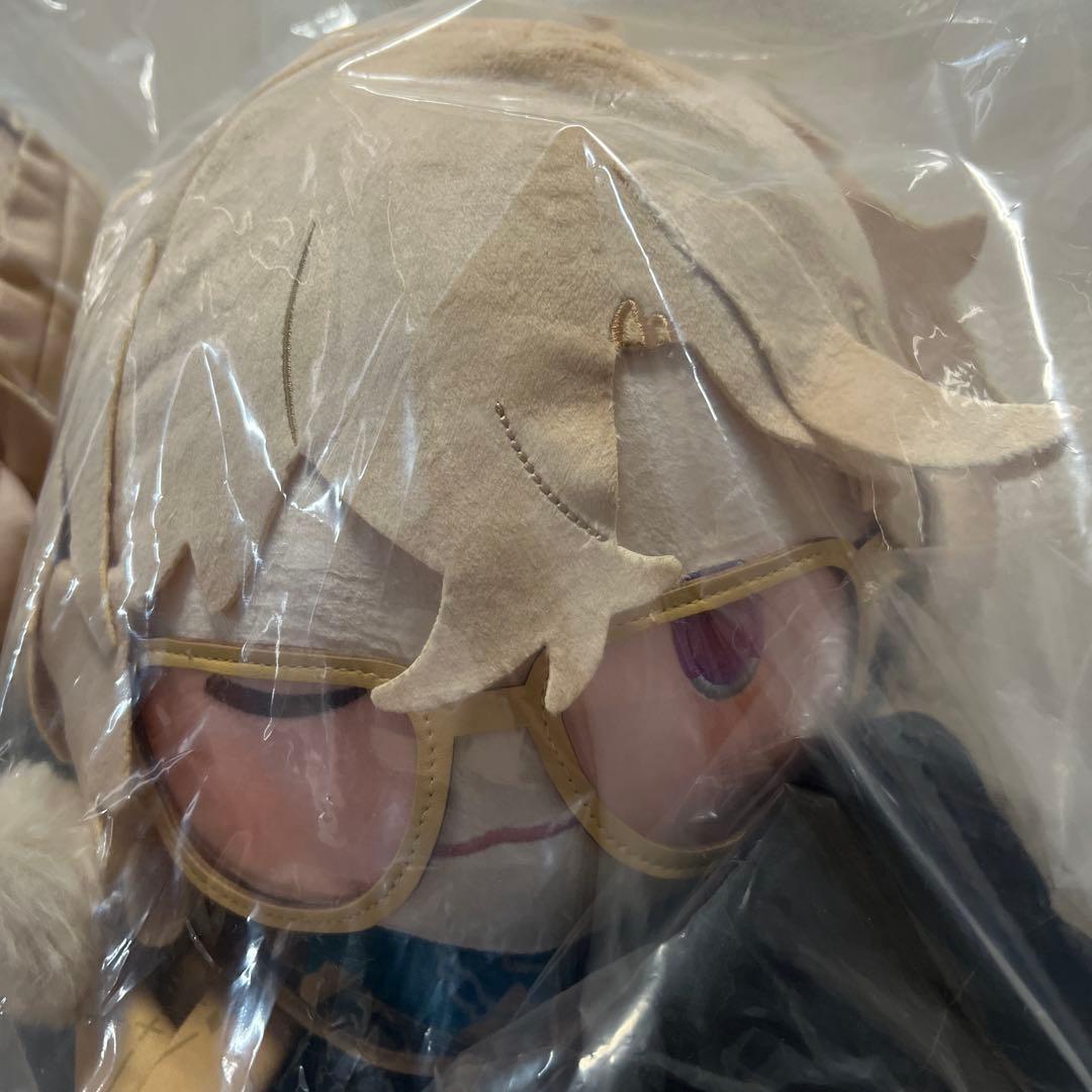 崩壊スターレイル一番くじB賞ラストワン賞ぬいぐるみ