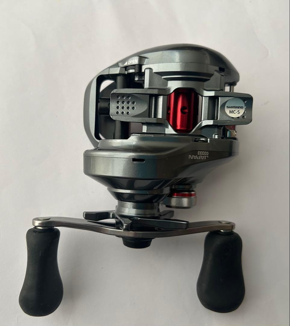 シマノ　クロナークCI4 150HG