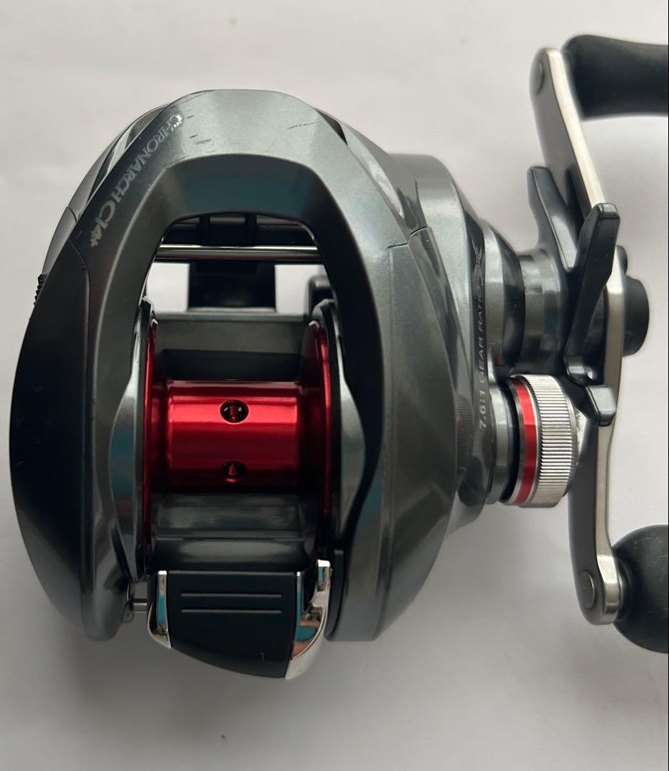 シマノ　クロナークCI4 150HG