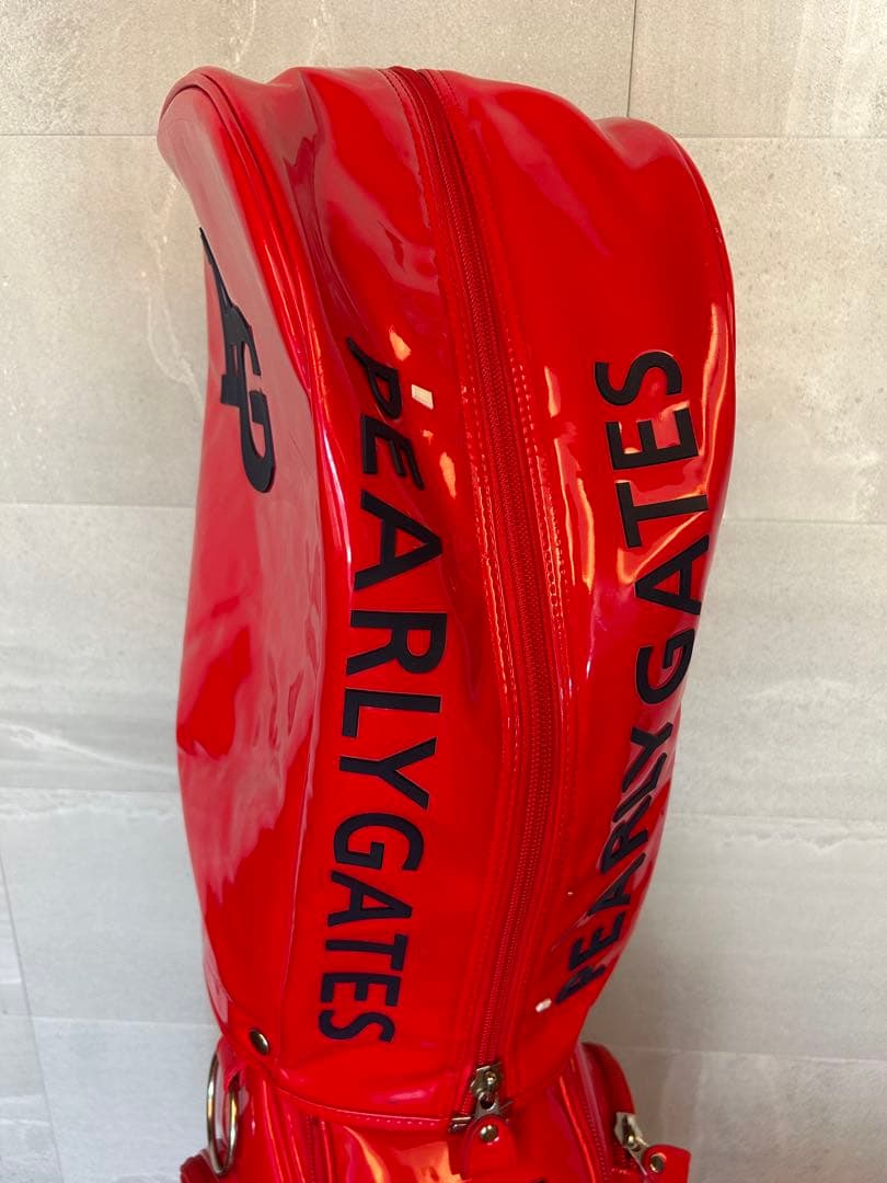 PEARLY GATES パーリーゲイツ　 キャディバッグ