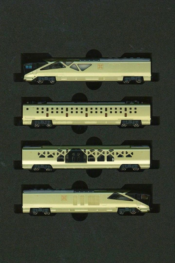 KATO E001形 TRAIN SUITE 四季島【新品,未使用品】