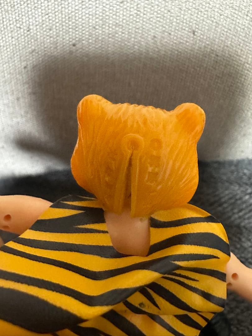 当時物★タイガーマスク欲しいソフビ フィギュア