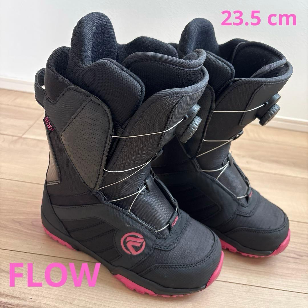 FLOW ECHO BOA スノーボードブーツ　23.5