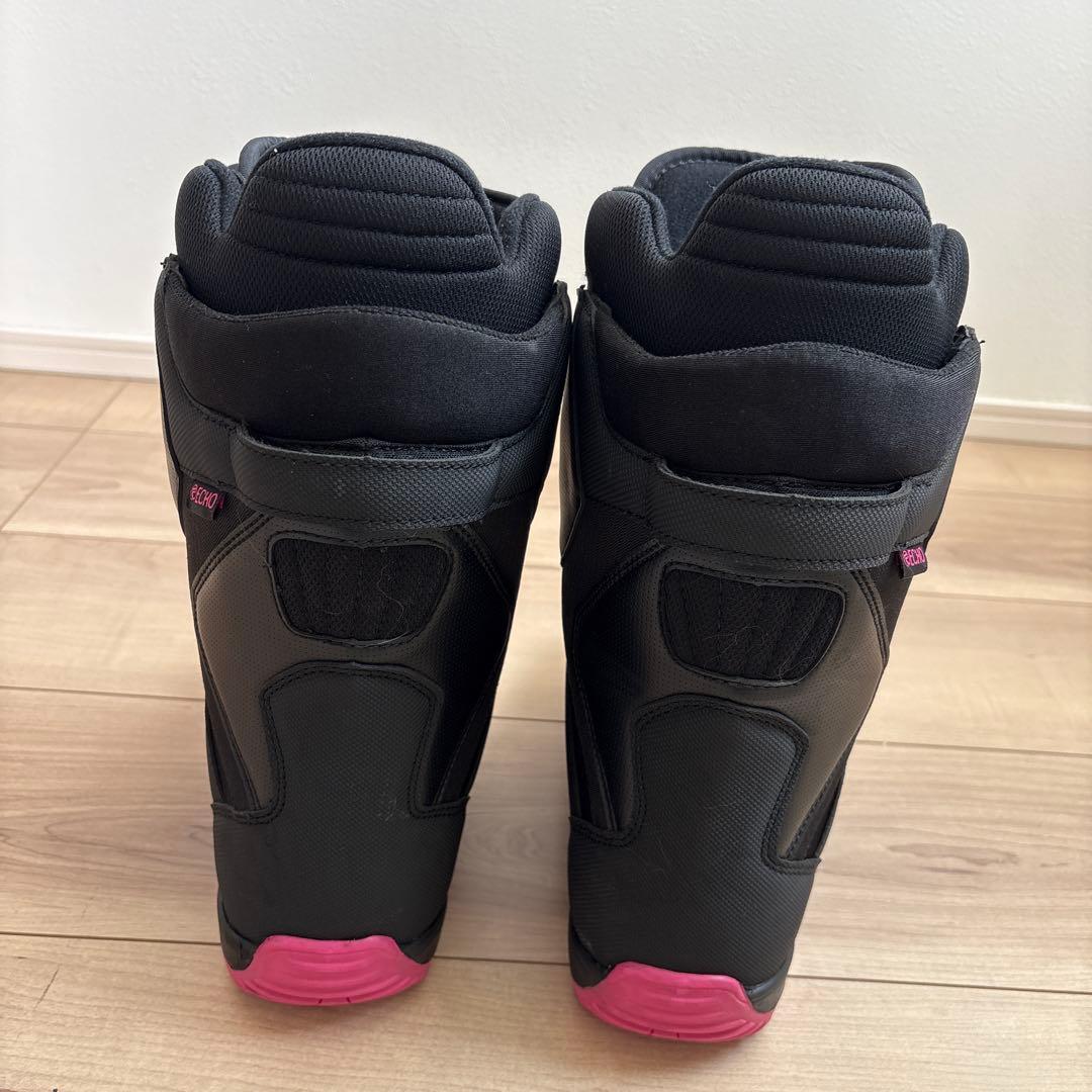 FLOW ECHO BOA スノーボードブーツ　23.5
